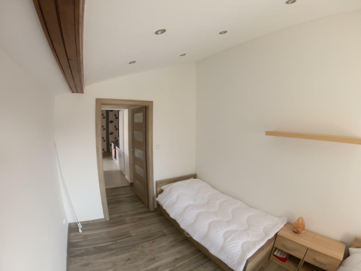 Apartament Stawowa تشيشين المظهر الخارجي الصورة
