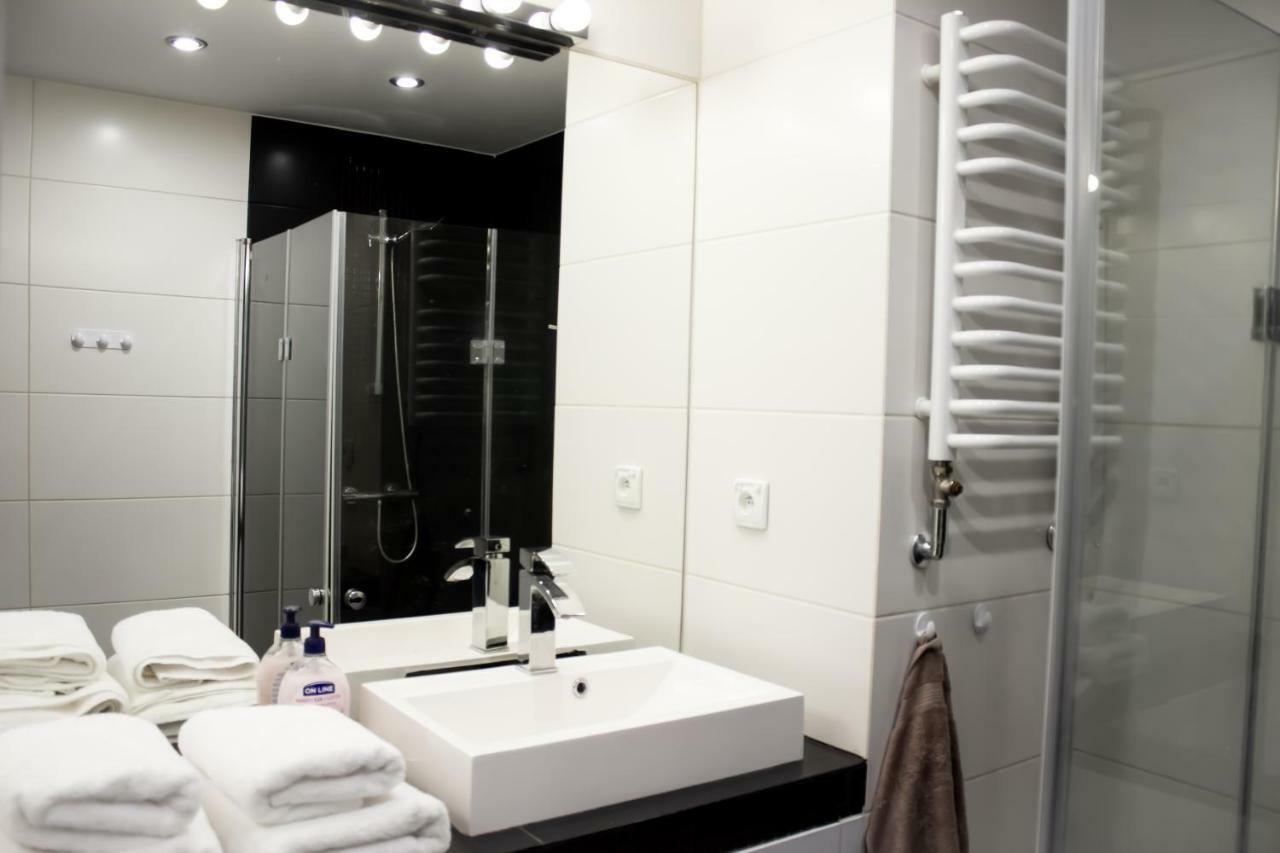 Apartament Stawowa تشيشين المظهر الخارجي الصورة