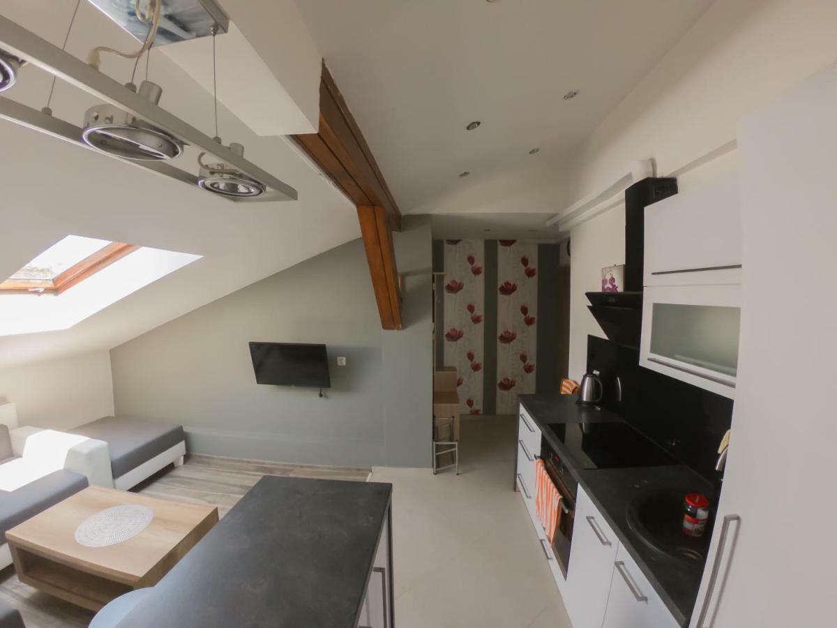 Apartament Stawowa تشيشين المظهر الخارجي الصورة