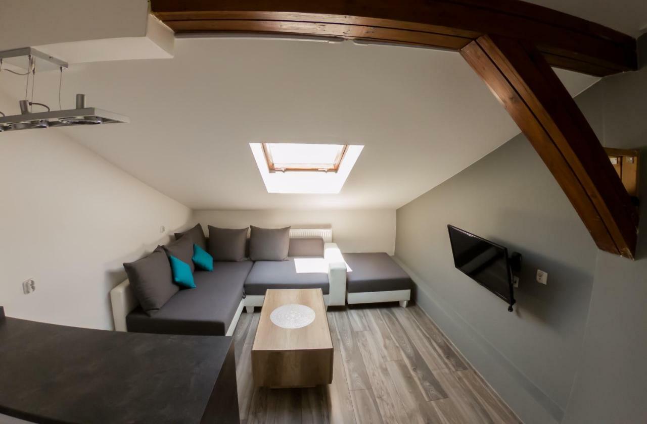 Apartament Stawowa تشيشين المظهر الخارجي الصورة